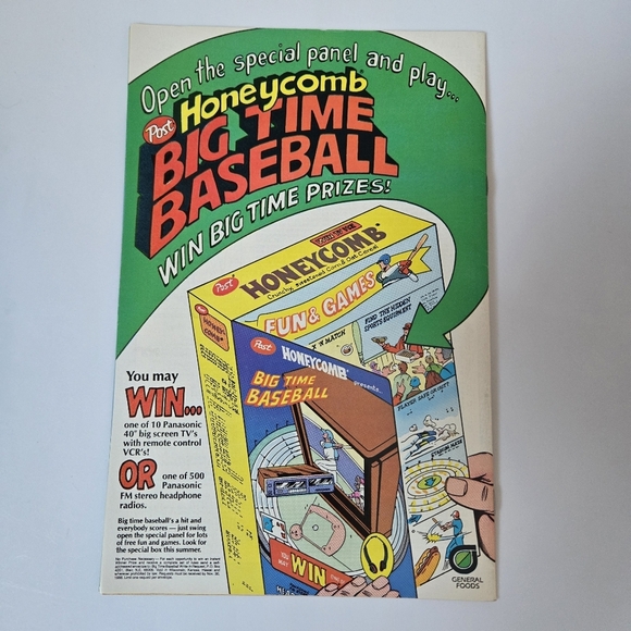 Marvel The Avengers Comic Book - Picture 4 of 6